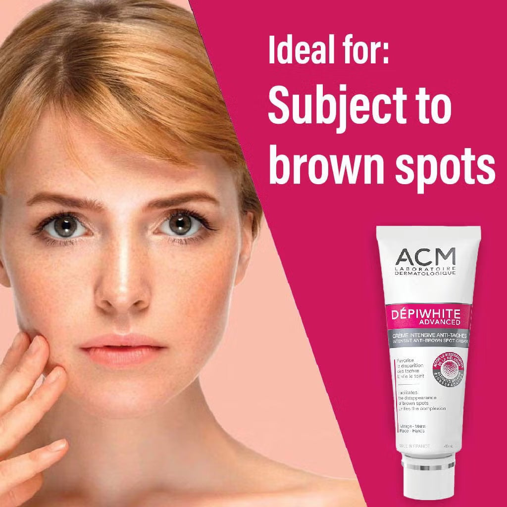 ACM Depiwhite Advanced Intensive Anti-Brown Spot Cream, 40ml