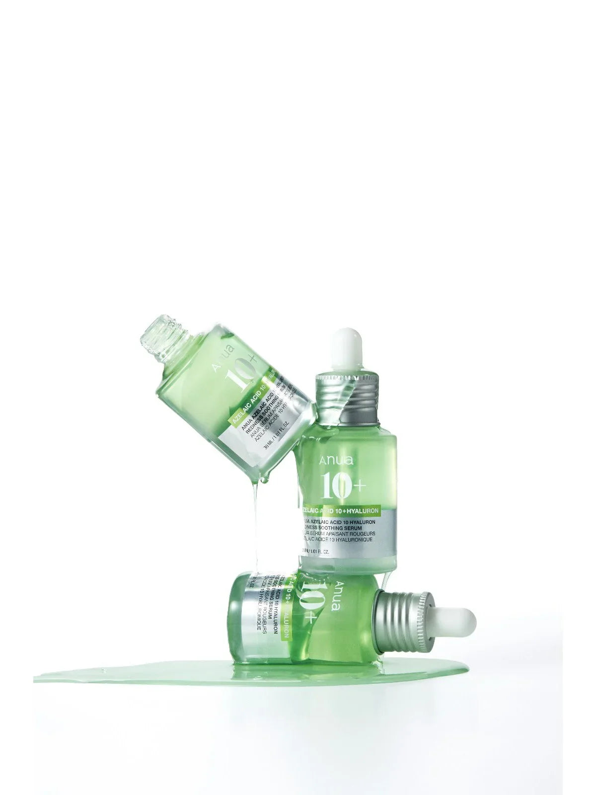 Anua Azelaic Acid 10 Hyaluron Redness Soothing Serum 30Ml