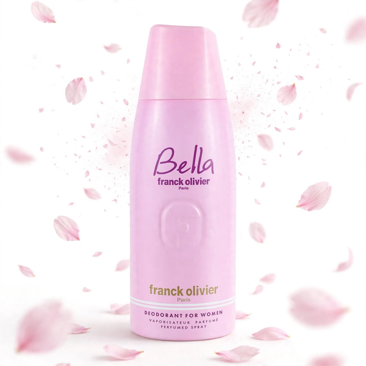 Franck Olivier paris Bella Pink Deodorant Spray For Women, 250Ml