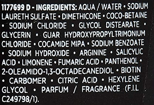 L'Oreal Elvive Full Resist Reinforcing Shampoo With Vitamin B5, Biotin & Arginine For Weakened Hair, 400Ml