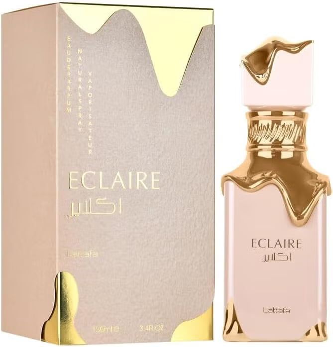Lattafa Eclaire Eau De Parfum For Women, 100Ml