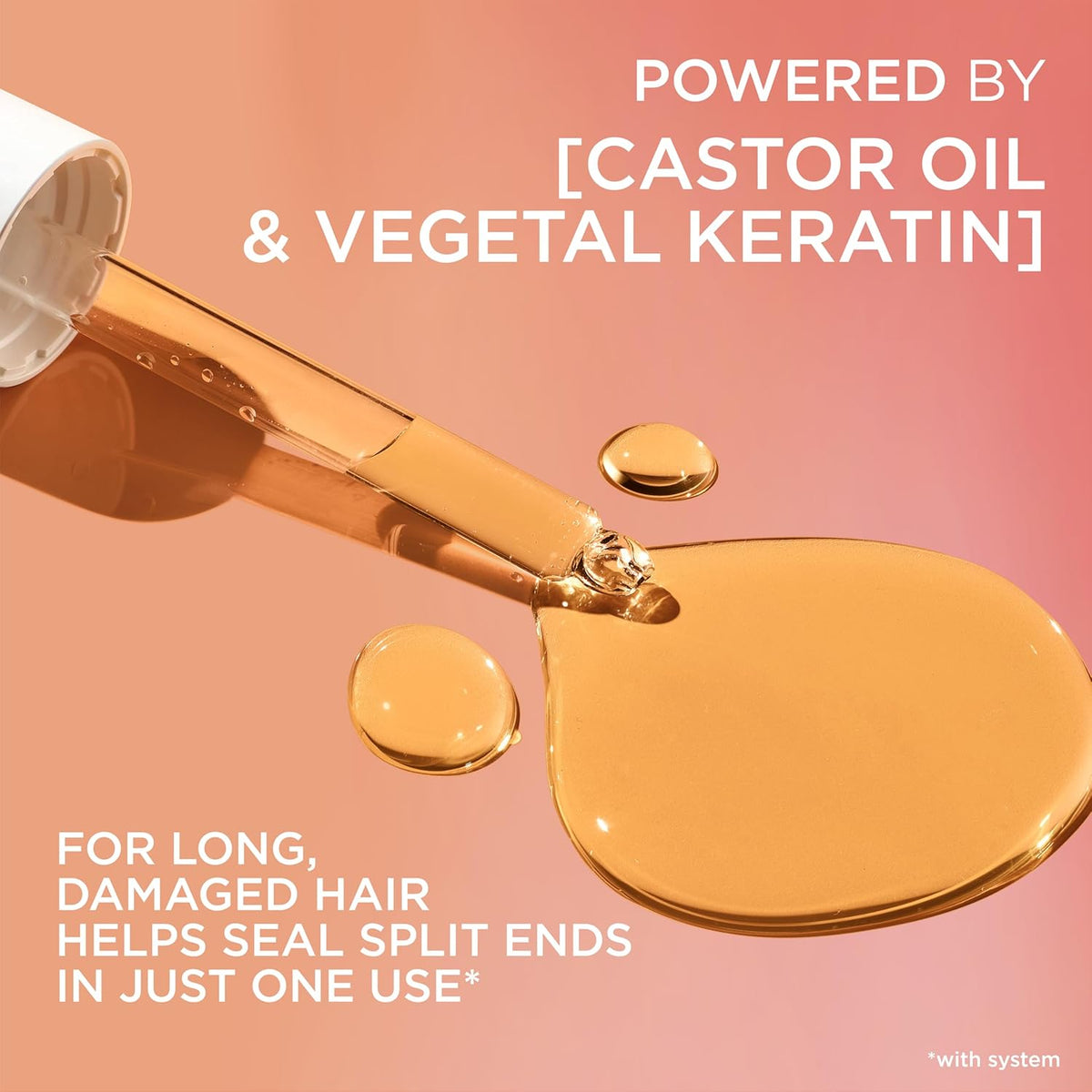 L'Oreal Paris Elvive Dream Long Straight Frizz Killer Hair Serum For Long Frizzy Hair, 100Ml