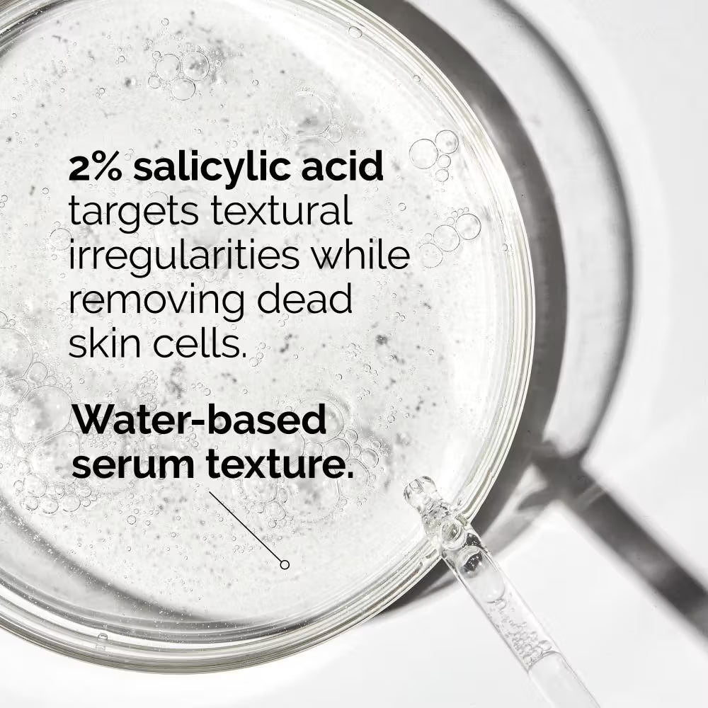 The Ordinary Salicylic Acid 2% Solution, 30ml
