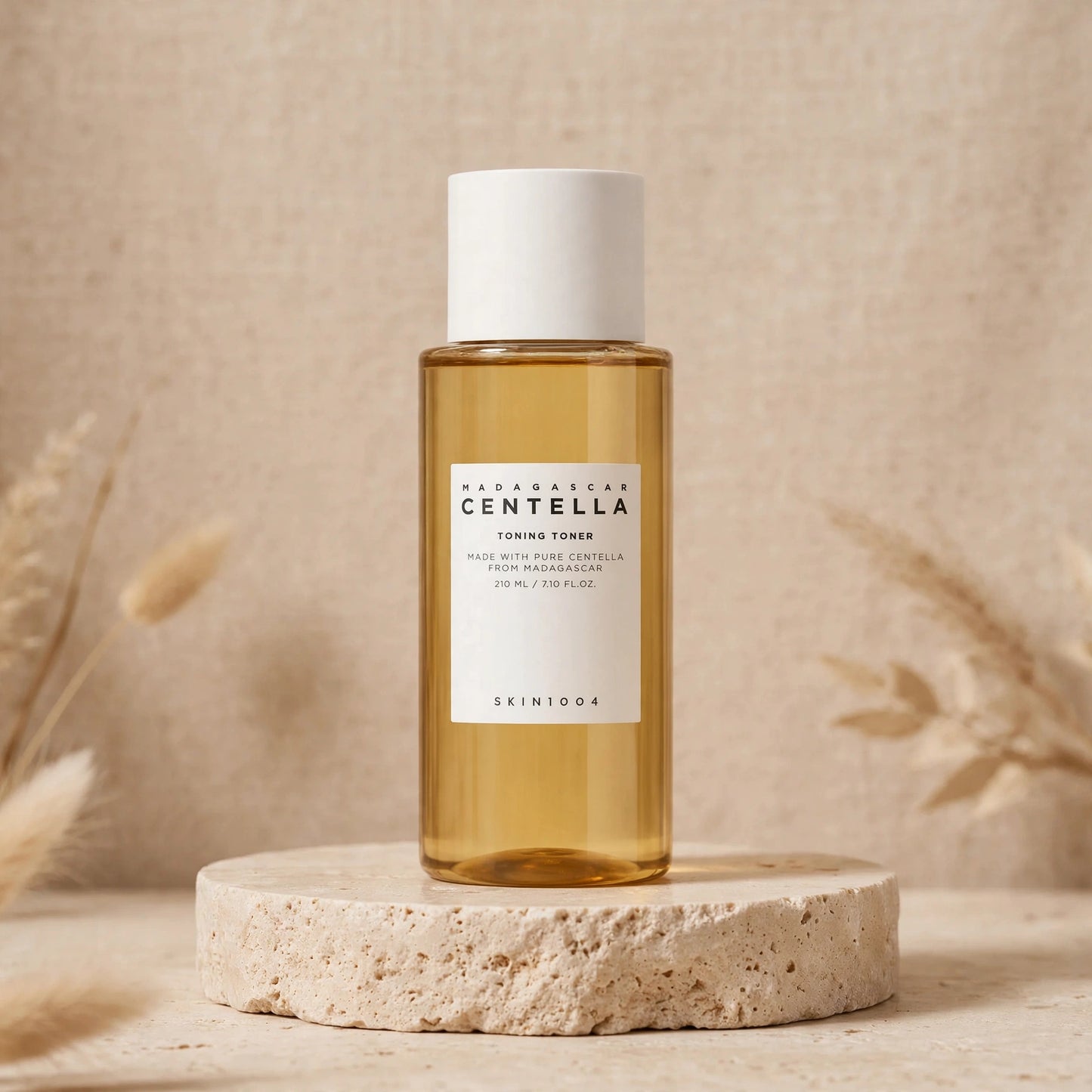 CENTELLA MADAGASCAR SKIN1004 TONIC TONER 210 ML