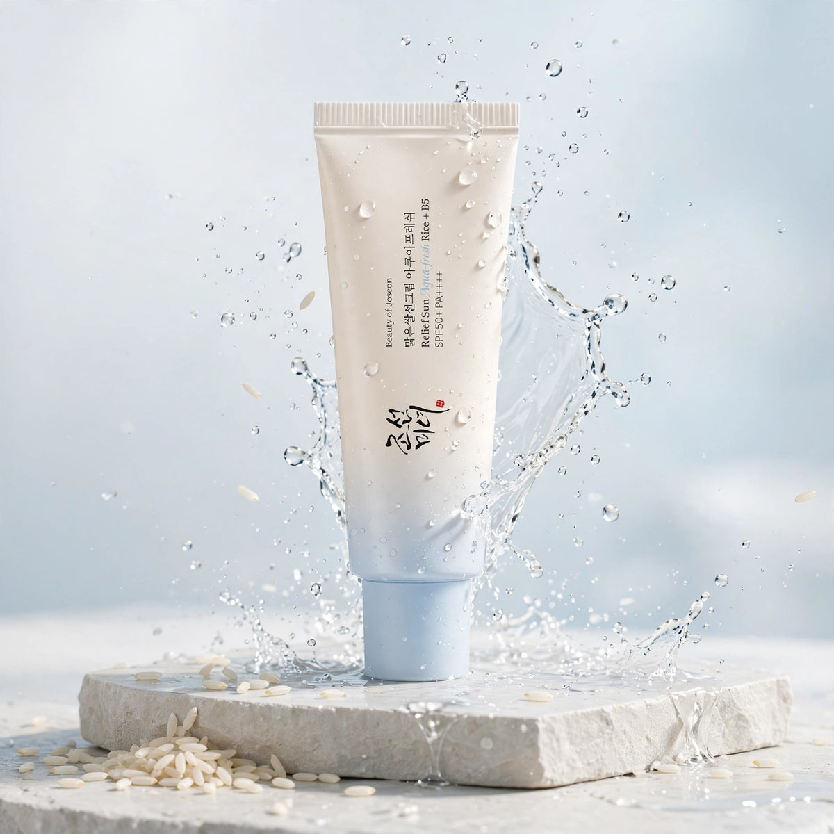 Beauty of Joseon Relief Sun Aqua-Fresh Rice + B5 SPF 50+ PA++++ Tube 50ml