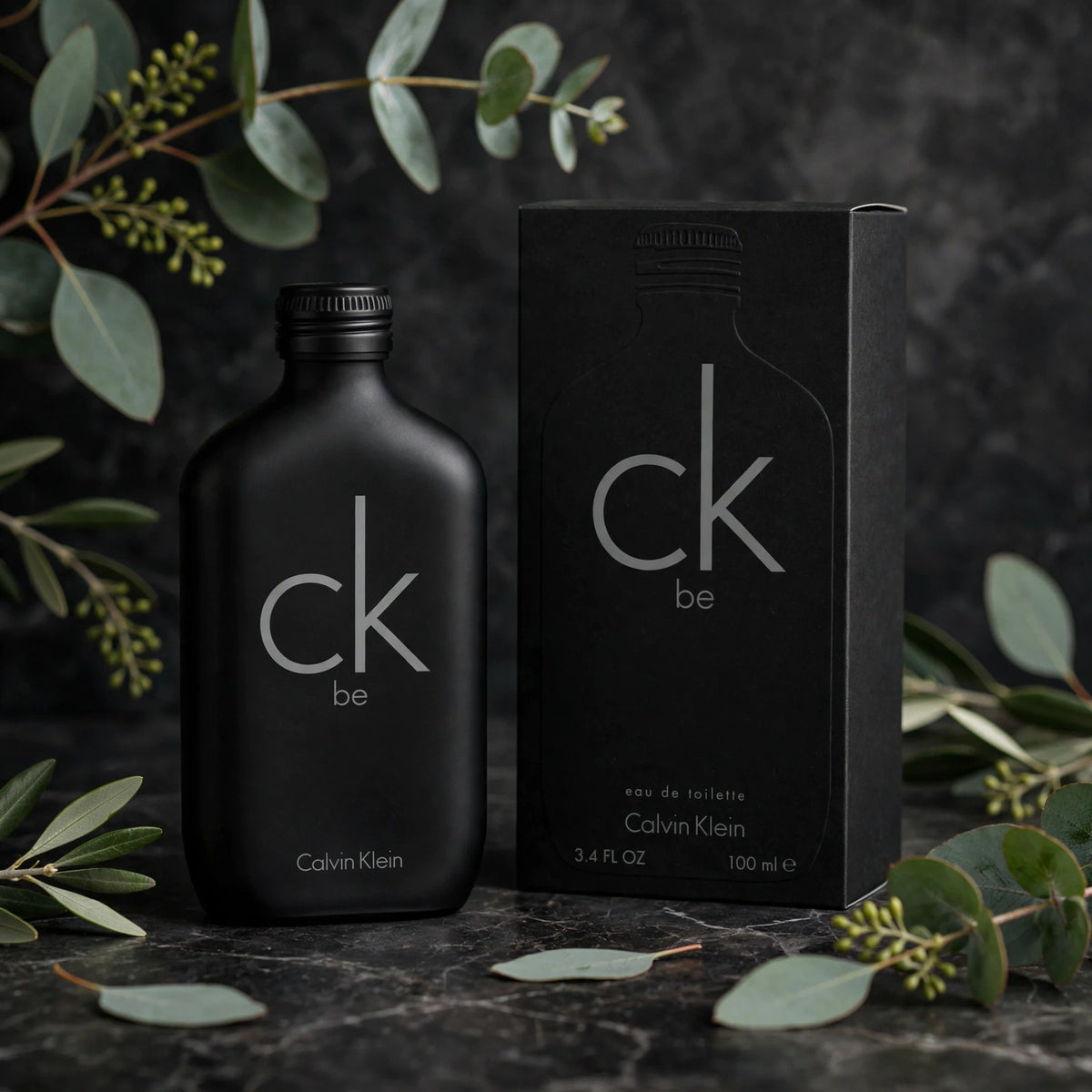 CALVIN KLEIN BE EDT 100 ML