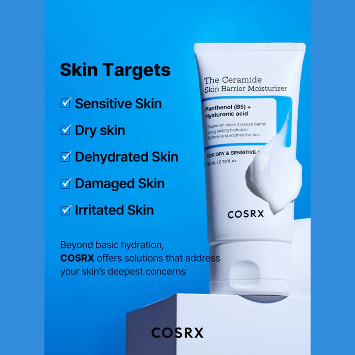 Cosrx Ceramide Skin Barrier Moisturizer, 80Ml