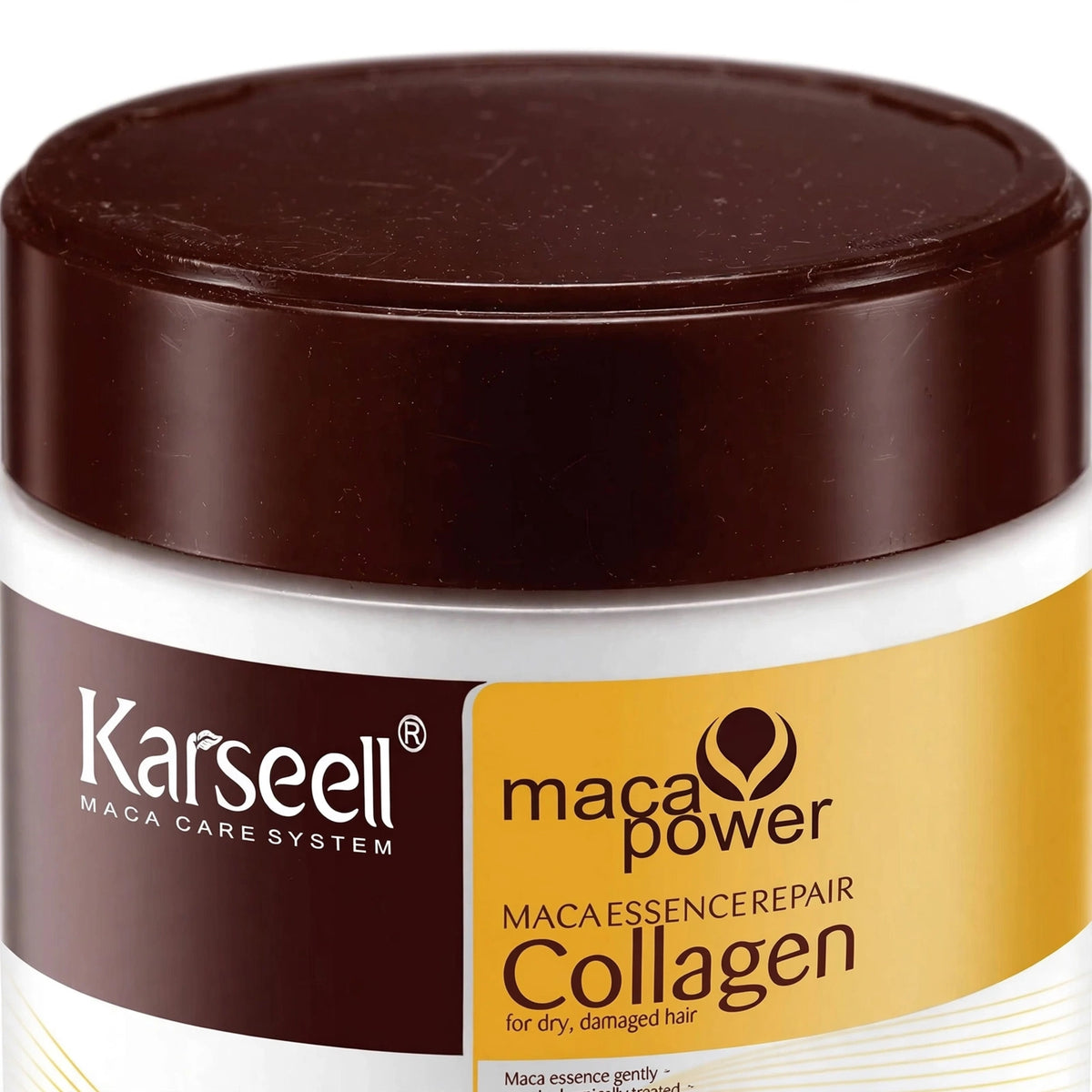 KARSEELL MACA CARE SYSTEM MACA POWER MACAESSENCE REPAIR COLLAGEN 500 ML