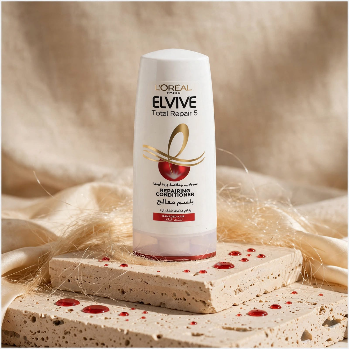 L’Oréal Paris Elvive Total Repair 5 Hair Conditioner 360ml