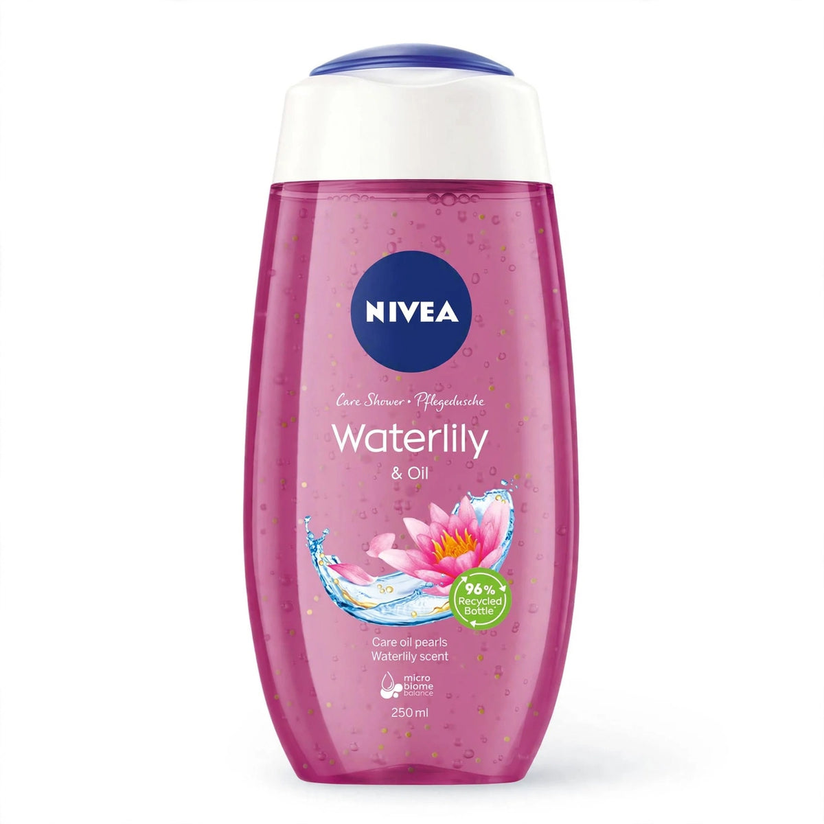 NIVEA Waterlily and Oil Refreshing Shower Gel 250ml