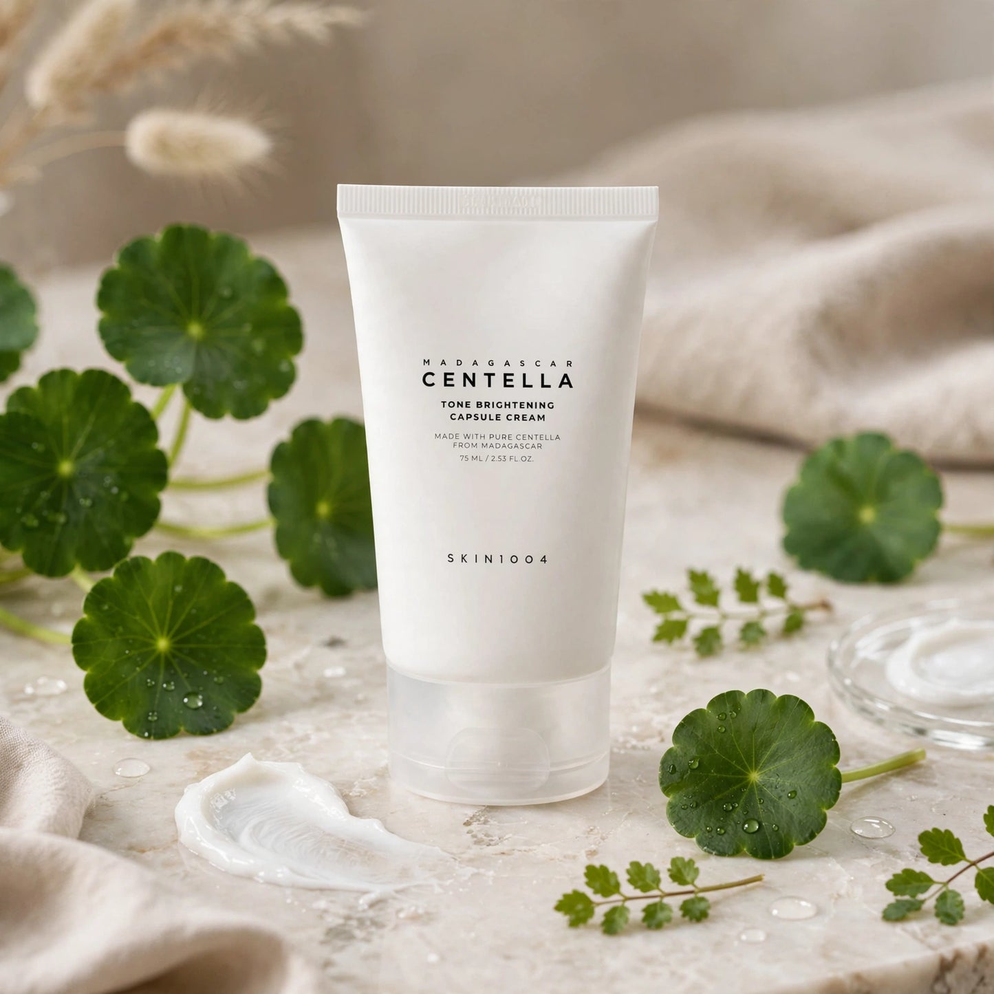 CENTELLA MADAGASCAR SKIN1004 TONE BRIGHTENING CAPSULE CREAM 75 ML