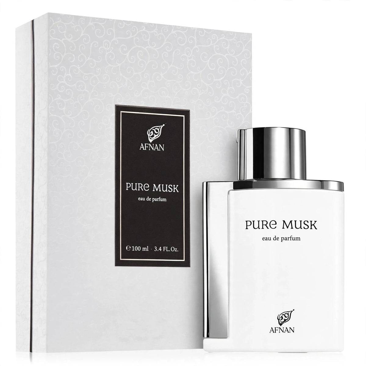 Afnan Pure Musk Edp 100Ml