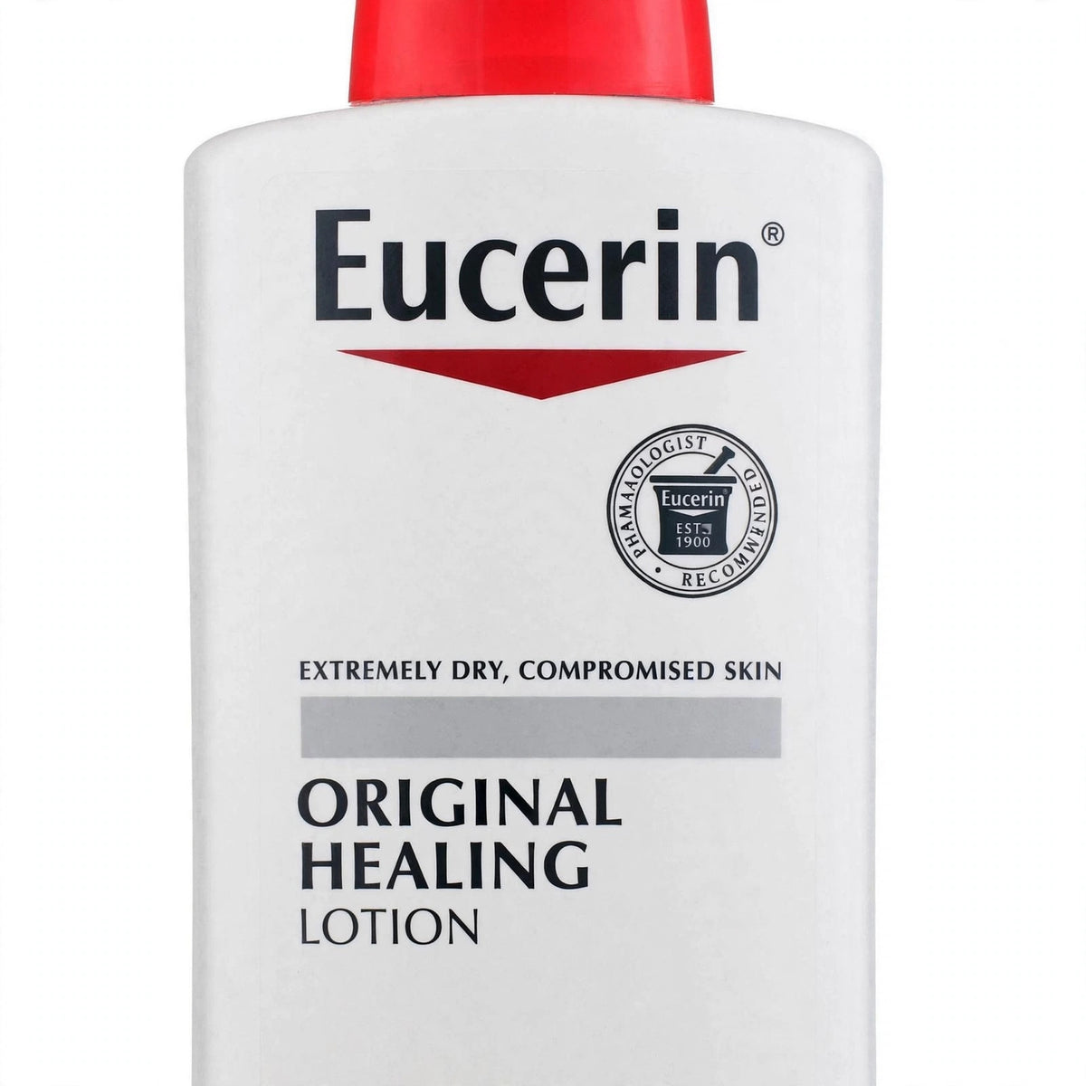 Eucerin Original Healing Lotion Extremely Dry , Compromised Skin 500 Ml