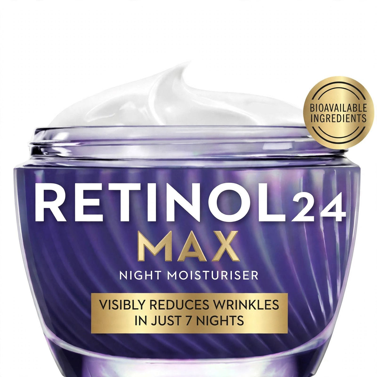Olay Regenerist Retinol 24 Max Night Moisturiser 50G