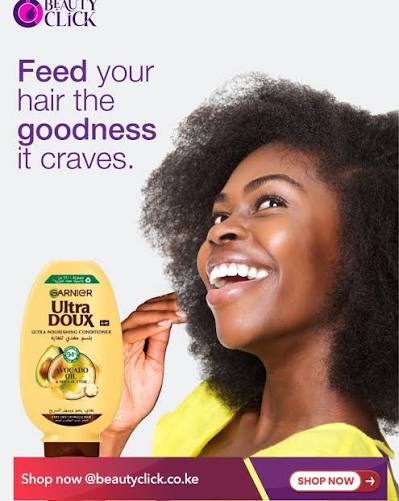 Garnier Ultra Doux Avocado Oil & Shea Butter Nourishing Conditioner, 360Ml