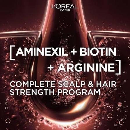 L'Oreal Fall Resist Break Proof Hair Conditioner With Aminexil, 360Ml
