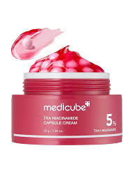 Medicube TXA Niacinamide Capsule Cream, 55g
