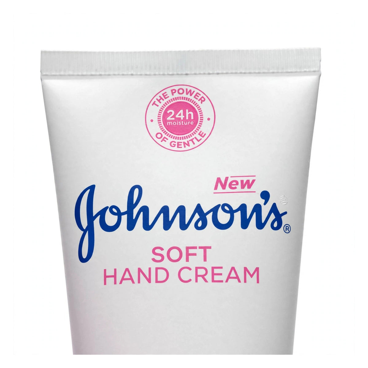 Johnson'Soft Hand Cream 24 Hour Moisture For Very Dry Skin, 75Ml