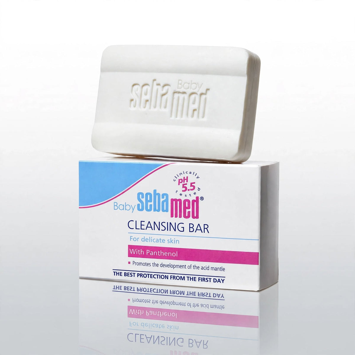 Sebamed Baby Gentle Cleansing Bar pH 5.5 150g
