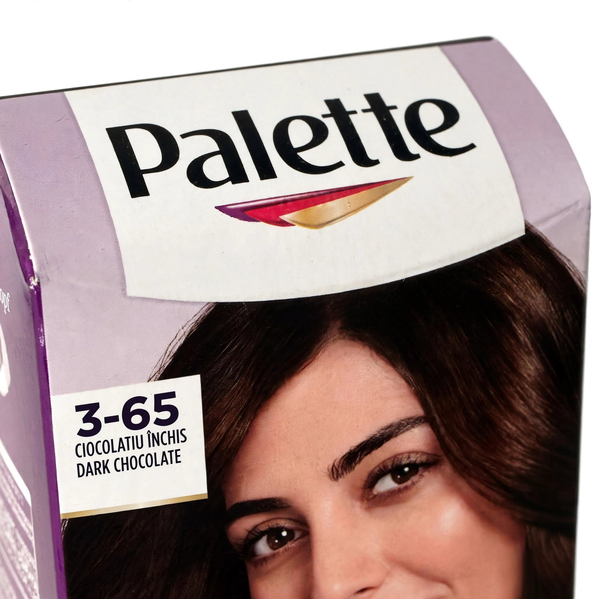 palette intensive color creme dark chocolate 3-65