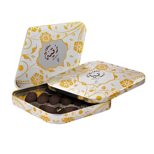 Khadlaj Perfumes Bakhoor Rukaiya, 55G