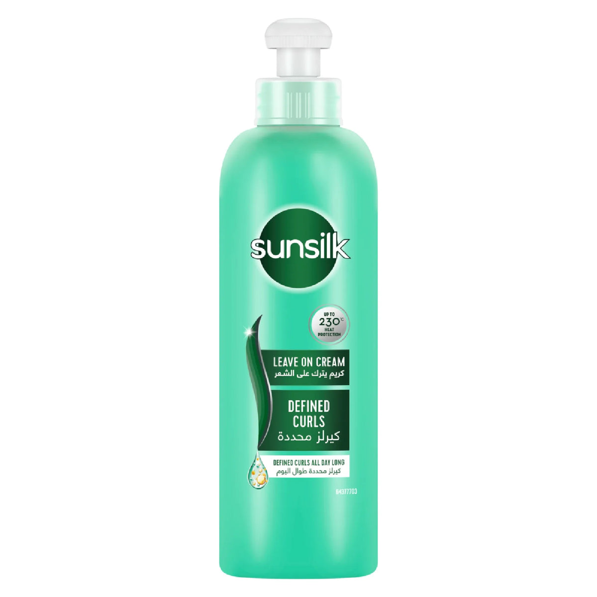 Sunsilk Defined Curls Leave On Cream, 200ml