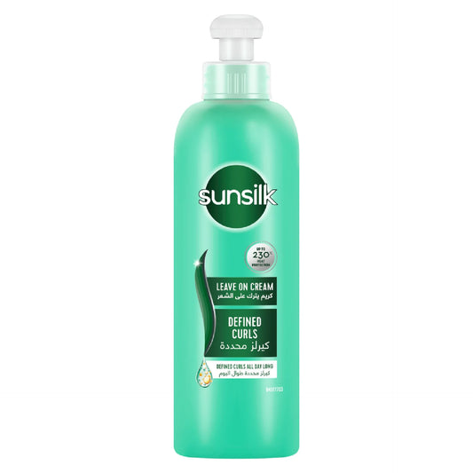 Sunsilk Defined Curls Leave On Cream, 200ml