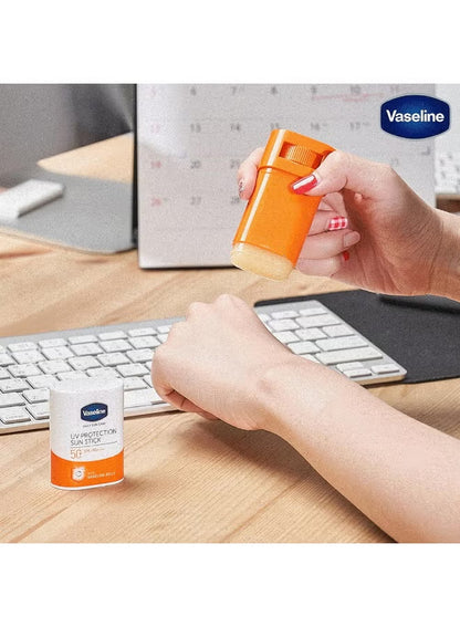 Vaseline Uv Pro Sun Stick 50+ Spf, 15G