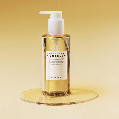MADAGASCAR CENTELLA LIGHT CLEANSING OIL  200ML