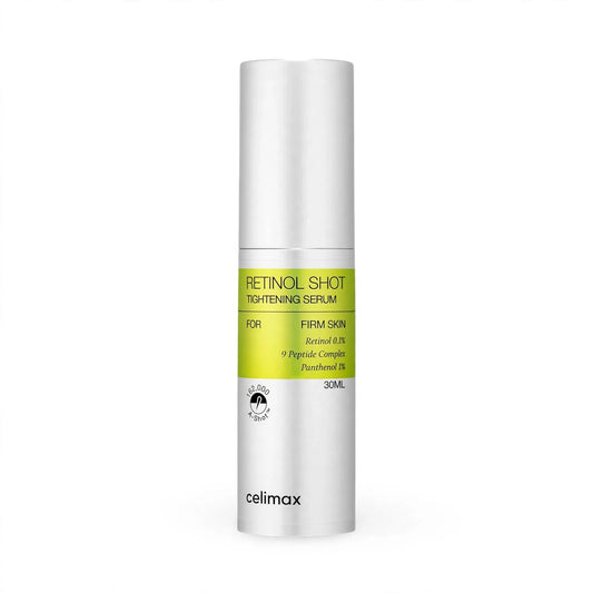 CELIMAX RETINOL SHOT TIGHTHENING SERUM FOR FIRM SKIN 30 ML