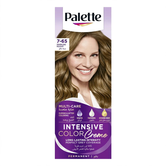 palette intensive color creme sparkling nougat 7-65