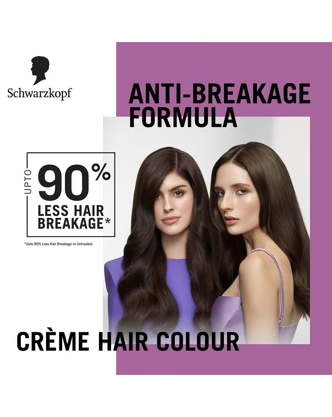 Schwarzkopf Natural Light Brown Color Creme