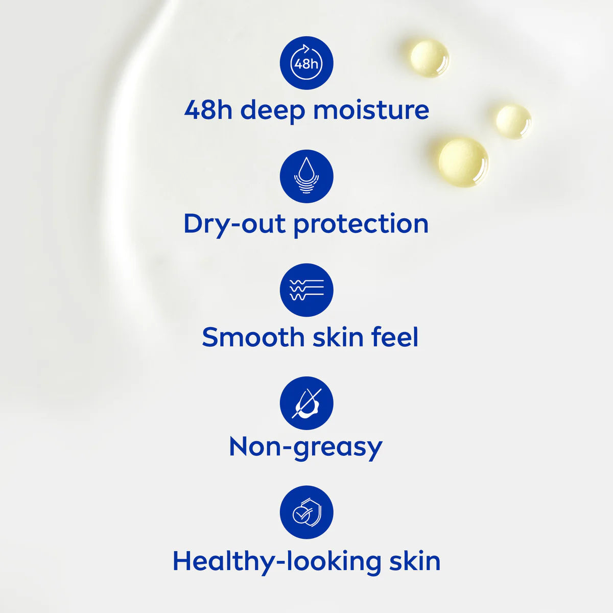 Nivea Body Lotion Cocoa Butter For Dry Skin, 625m