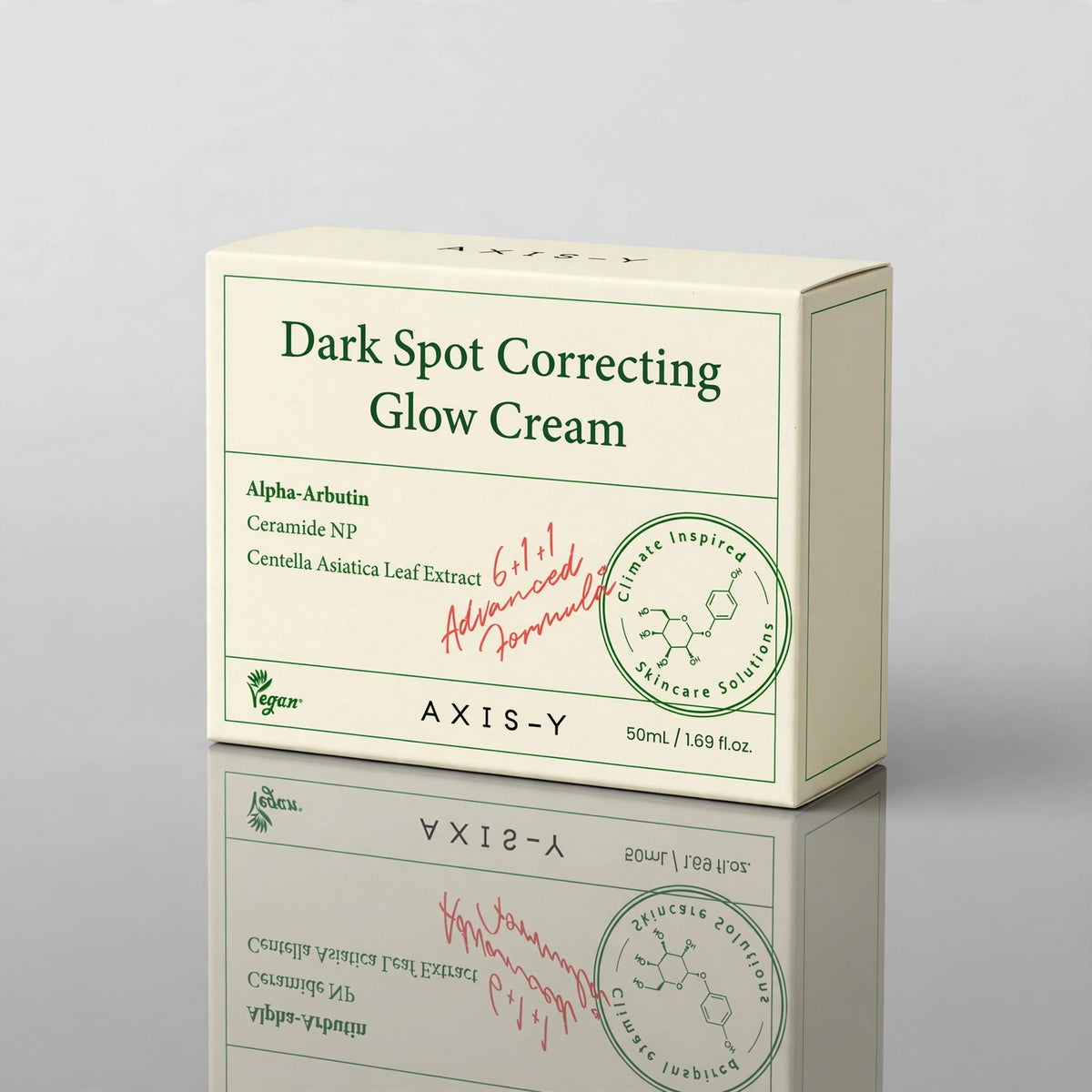 AXIS -Y DARK SPOT CORRECTIG GLOW CREAM 50 ML