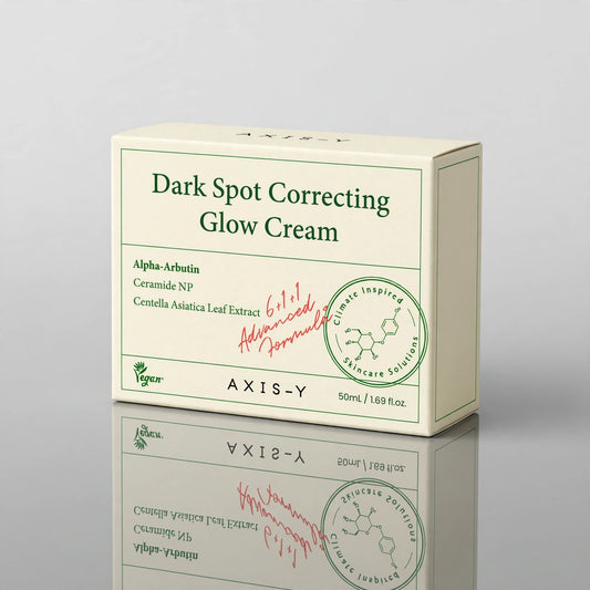 AXIS -Y DARK SPOT CORRECTIG GLOW CREAM 50 ML