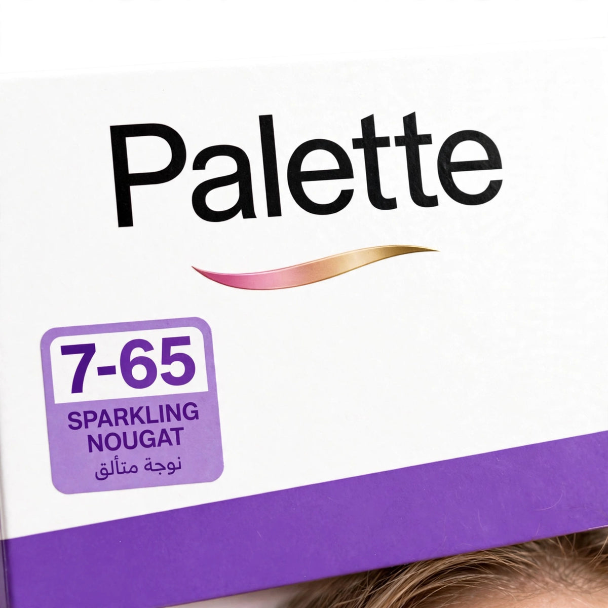 palette intensive color creme sparkling nougat 7-65