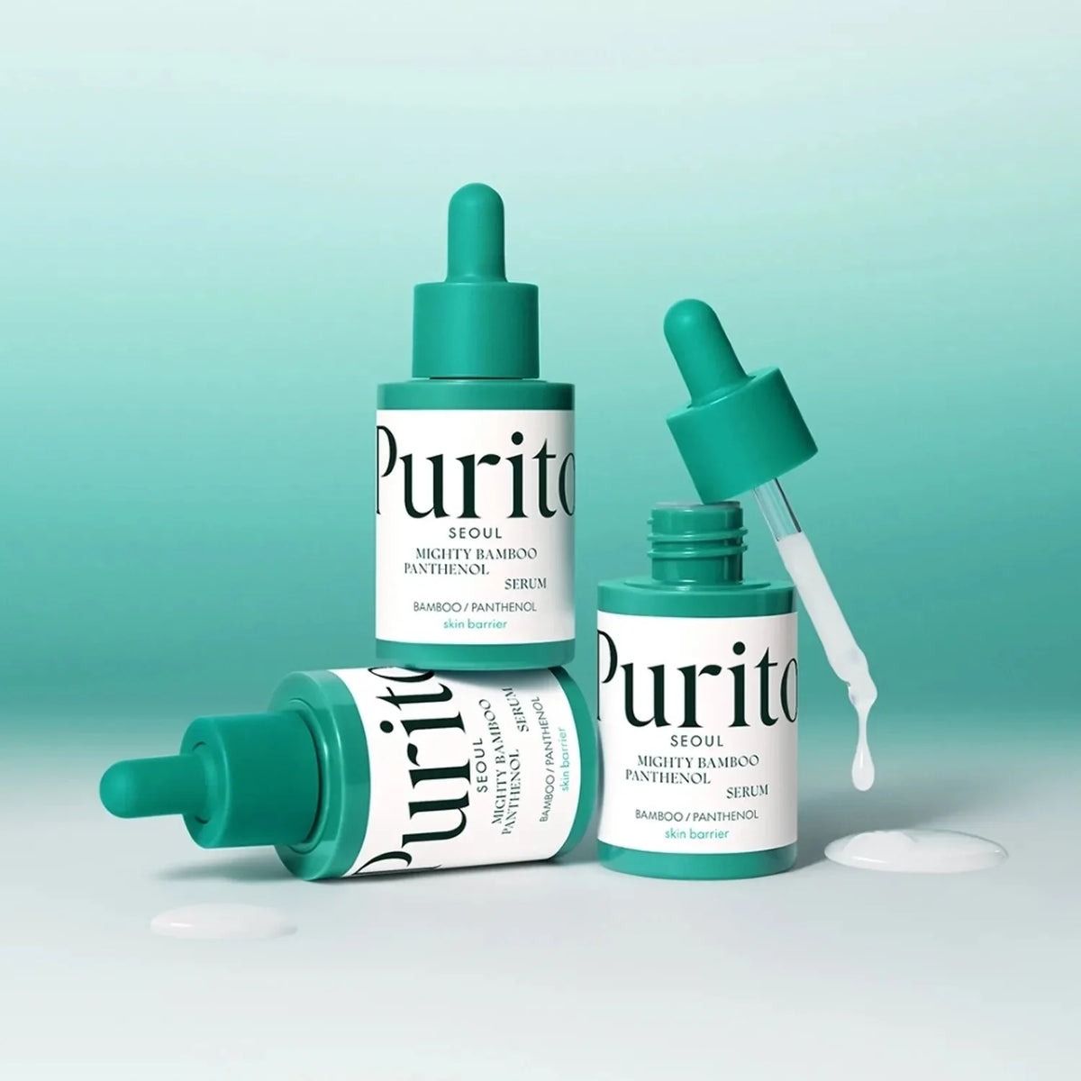 PURITO SEOUL MIGHTY BAMBOO PANTHENOL SERUM 30 ML