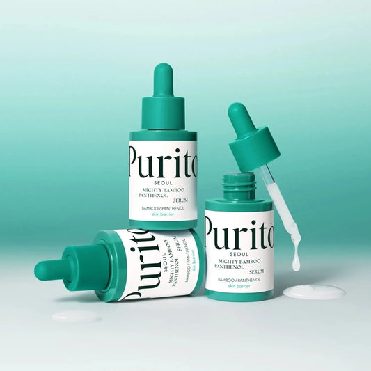 PURITO SEOUL MIGHTY BAMBOO PANTHENOL SERUM 30 ML
