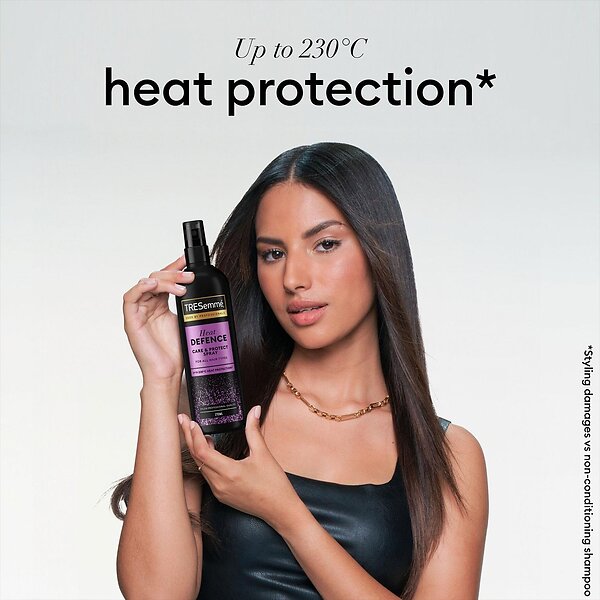 Tresemme Hair Spray Heat Defense 270 Ml