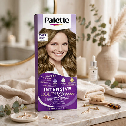 palette intensive color creme sparkling nougat 7-65