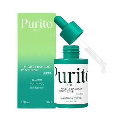 PURITO SEOUL MIGHTY BAMBOO PANTHENOL SERUM 30 ML