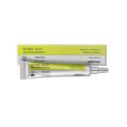 CELIMAX RETINAL SHOT TIGHTENING BOOSTER 15 ML