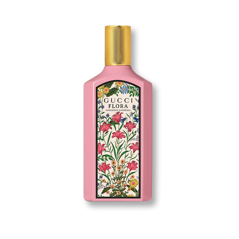 GUCCI FLORA GORGEOUS GARDENIA EDP 100 ML