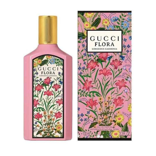 GUCCI FLORA GORGEOUS GARDENIA EDP 100 ML