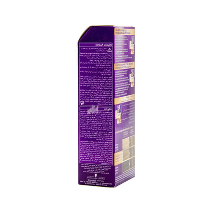 Palette Schwarzkopf Palette Intensive Color Creme 7-0 Middle Blonde, 110ml