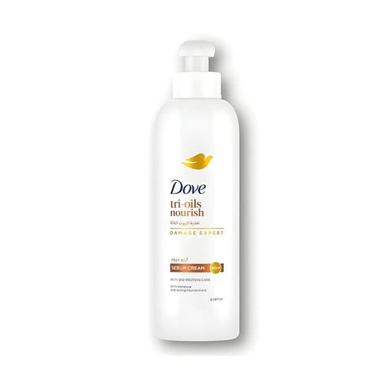 Dove Tri-Oils Nourish Hair Cream, 200Ml