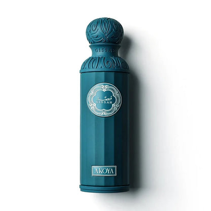 GISSAH SIGNATURE COLLECTION LIGHT FRAGRANCE AKOYA 200 ML