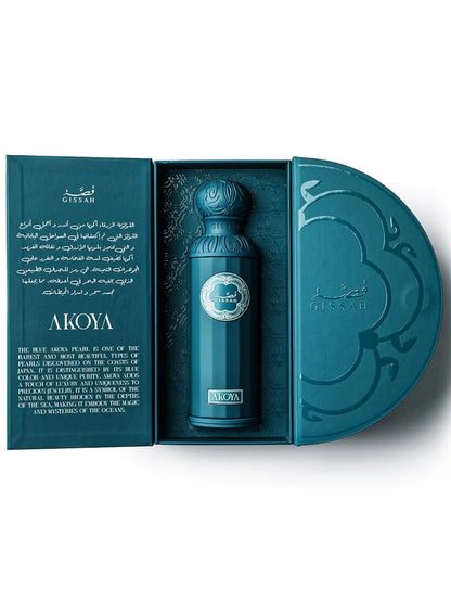 GISSAH SIGNATURE COLLECTION LIGHT FRAGRANCE AKOYA 200 ML