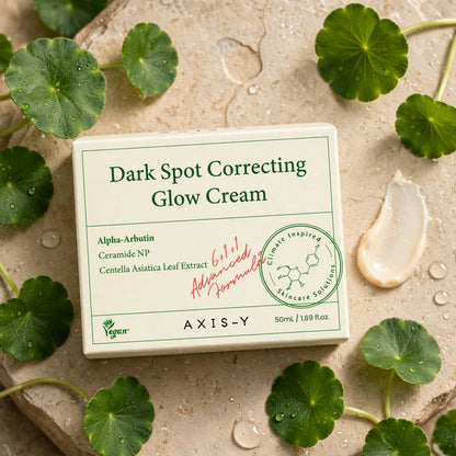 AXIS -Y DARK SPOT CORRECTIG GLOW CREAM 50 ML