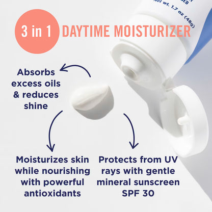 Panoxyl Oil Control Moisturizer, 48G